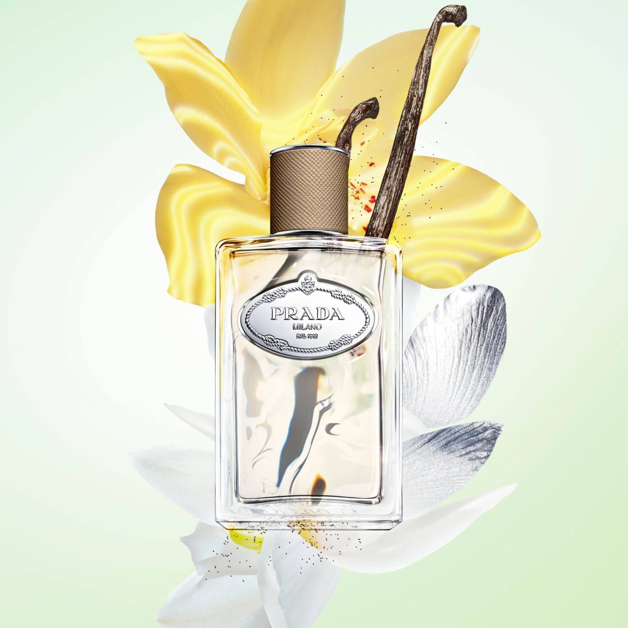Un Chant d'Amour Eau de Parfum | Prada Beauty Official Site